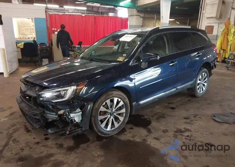 2018 Subaru Outback 3.6R Touring from USA, damaged, VIN 4S4BSETCXJ3241727